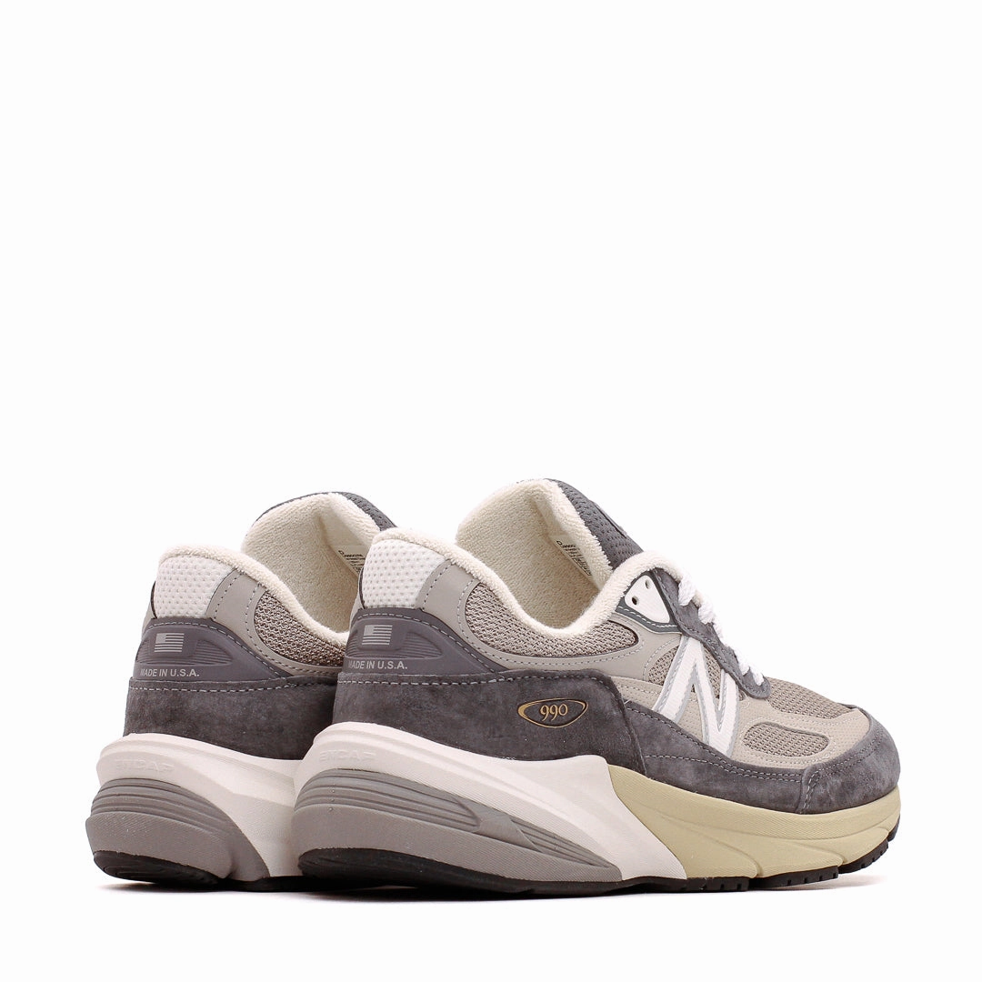 New Balance Unisex 990v6 Castlerock U990GR6 classic New Balance pictures