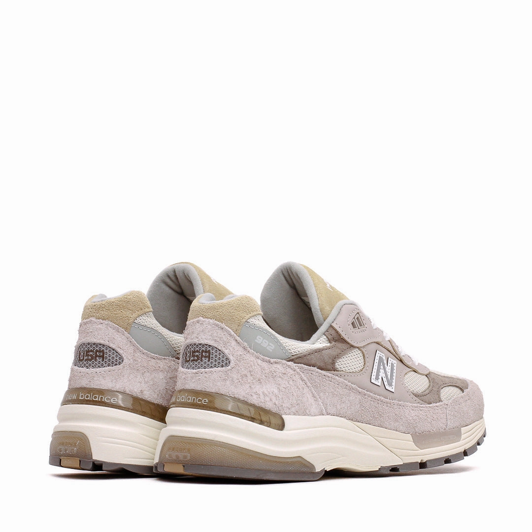 New Balance Unisex 992 Mushroom U992MM classic New Balance pictures