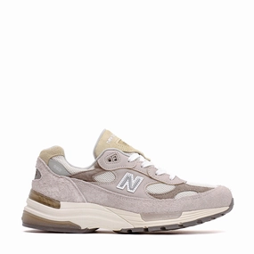 New Balance Unisex 992 Mushroom U992MM New Balance classic shoe silhouettes