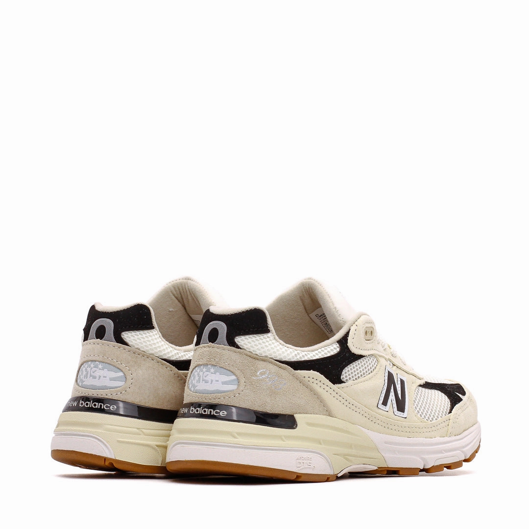 New Balance Unisex 993 Sea Salt Made In USA U993WS classic New Balance pictures