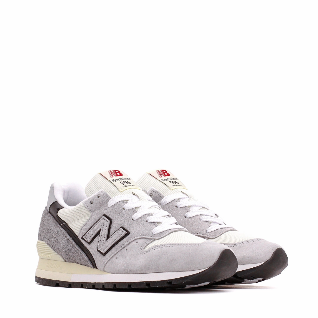 New Balance Unisex 996 Grey Made In USA U996TG classic New Balance pictures