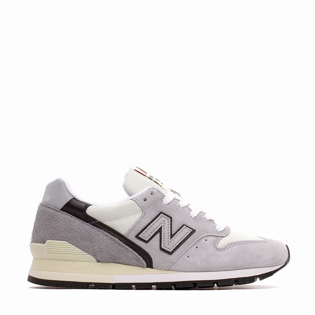 New Balance Unisex 996 Grey Made In USA U996TG New Balance classic shoe silhouettes