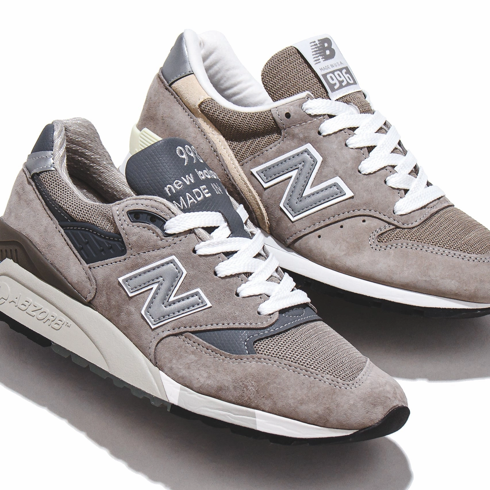 New Balance Unisex 998 Grey Made In USA U998GR classic New Balance pictures