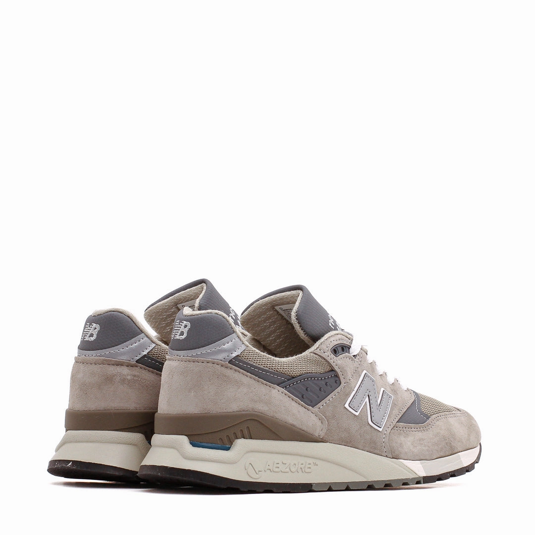 New Balance Unisex 998 Grey Made In USA U998GR classic New Balance pictures