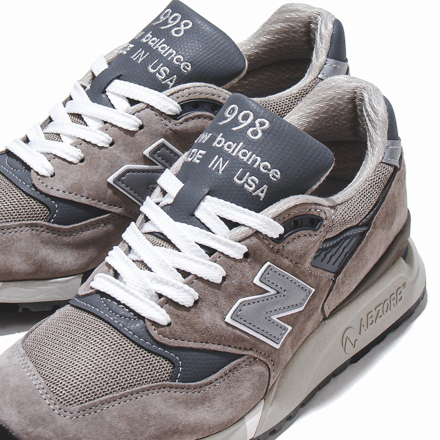 New Balance Unisex 998 Grey Made In USA U998GR classic New Balance pictures