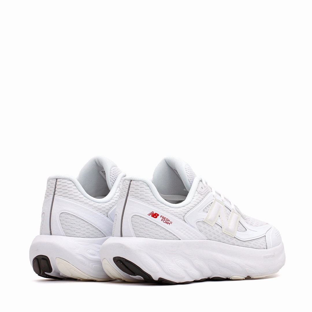 New Balance Unisex Fresh Foam Trainer White Sea Salt UTRNWE classic New Balance pictures
