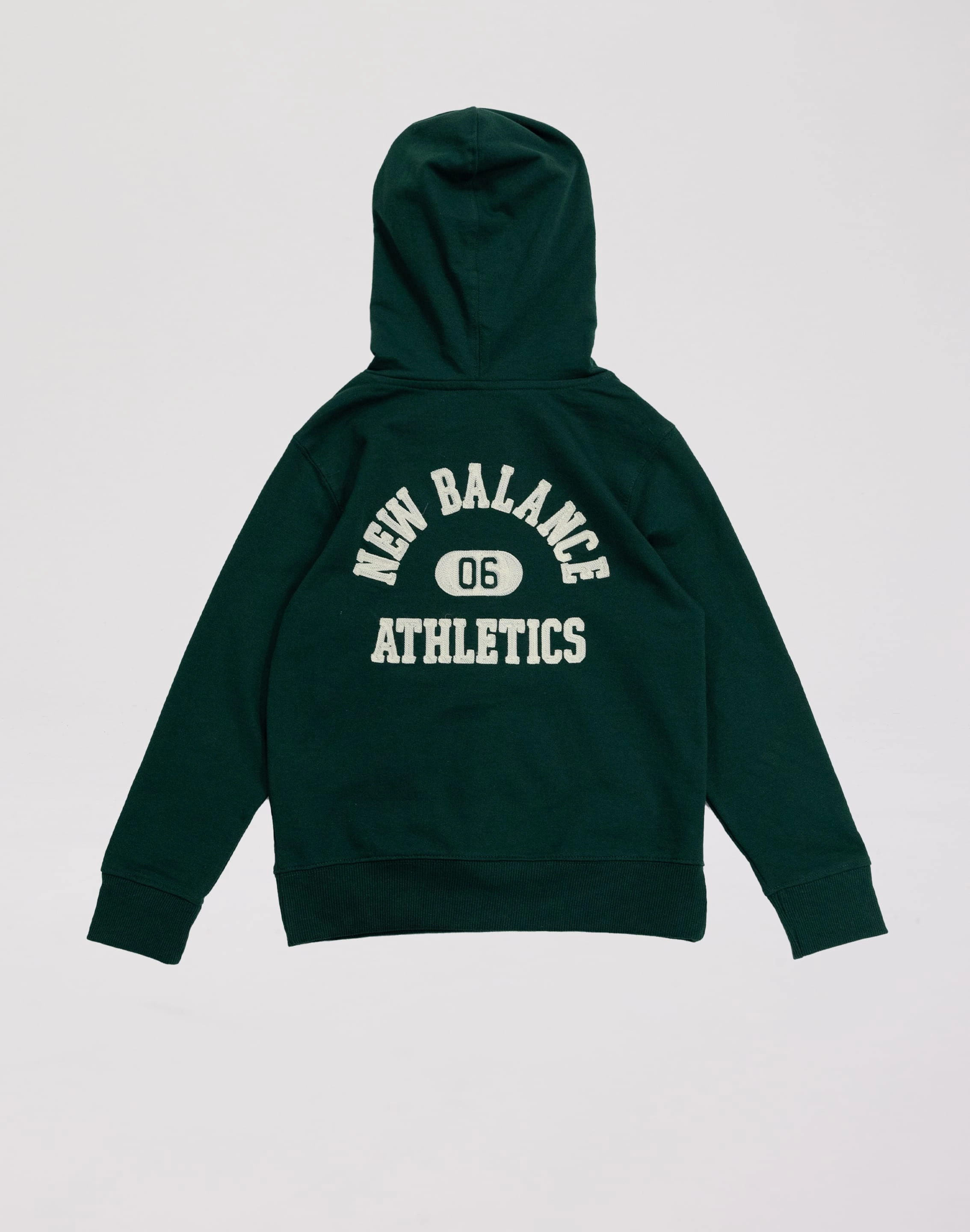New Balance Varsity Hoodie Grade-School Cushioned Shoes