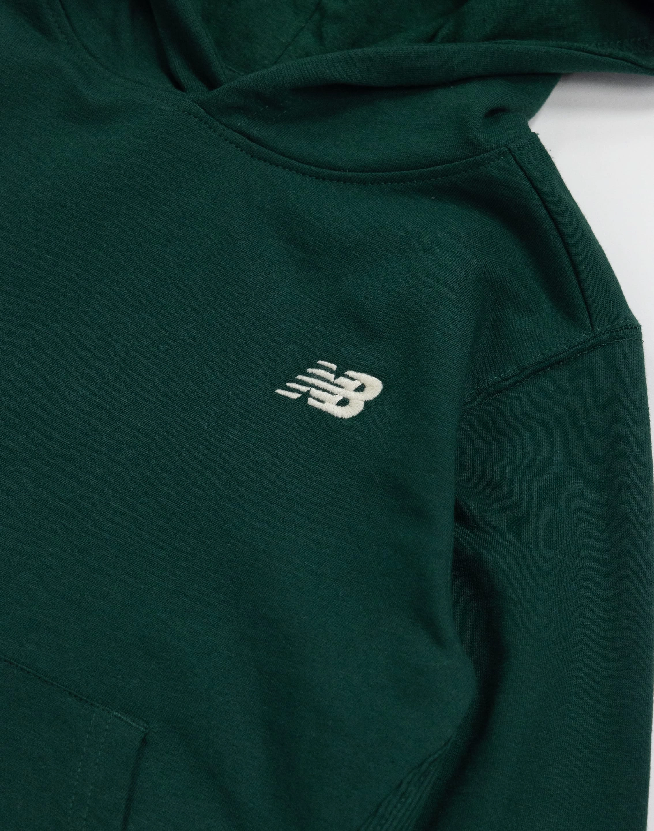 New Balance Varsity Hoodie Grade-School Cushioned Shoes