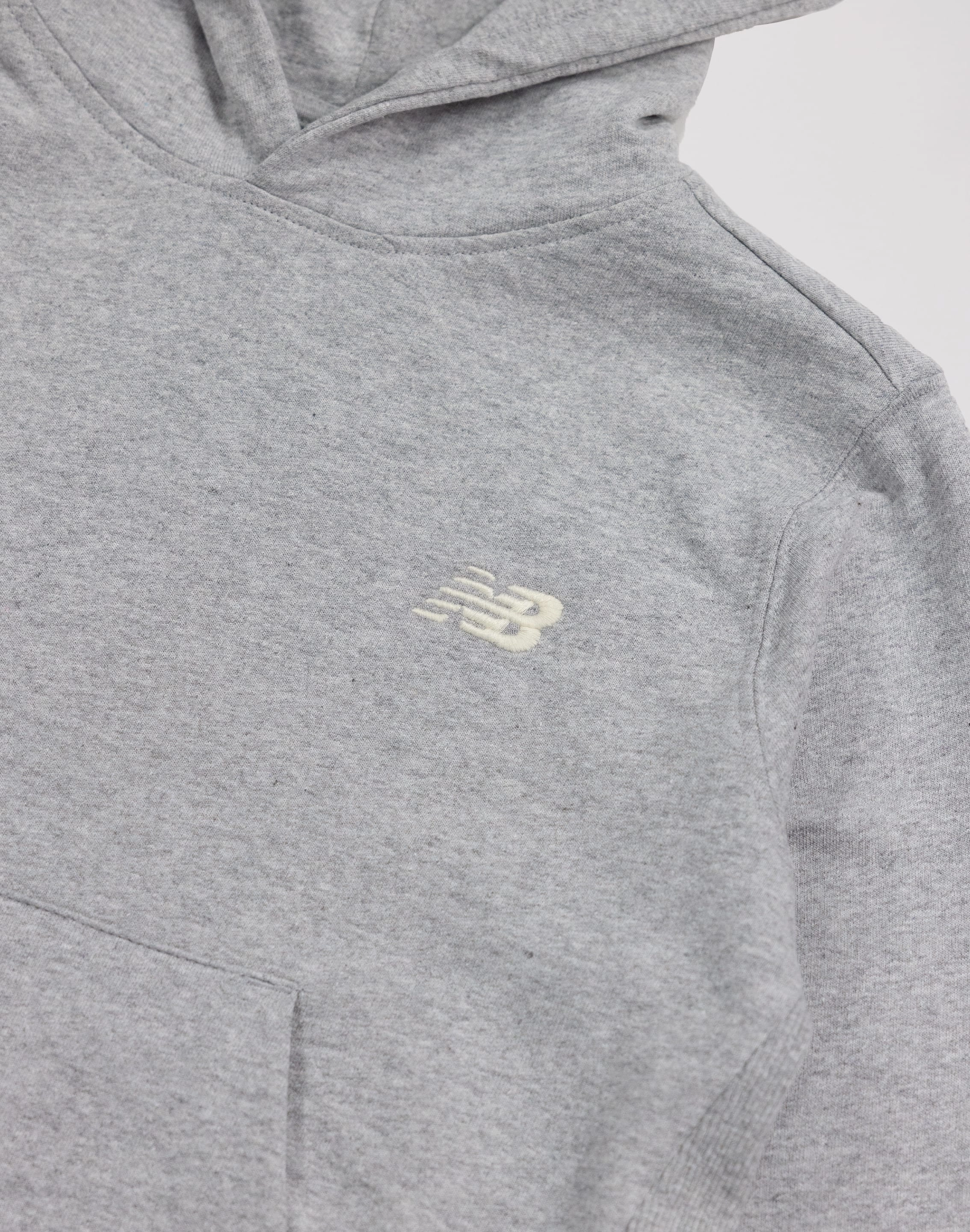 New Balance Varsity Hoodie Grade-School Cushioned Shoes