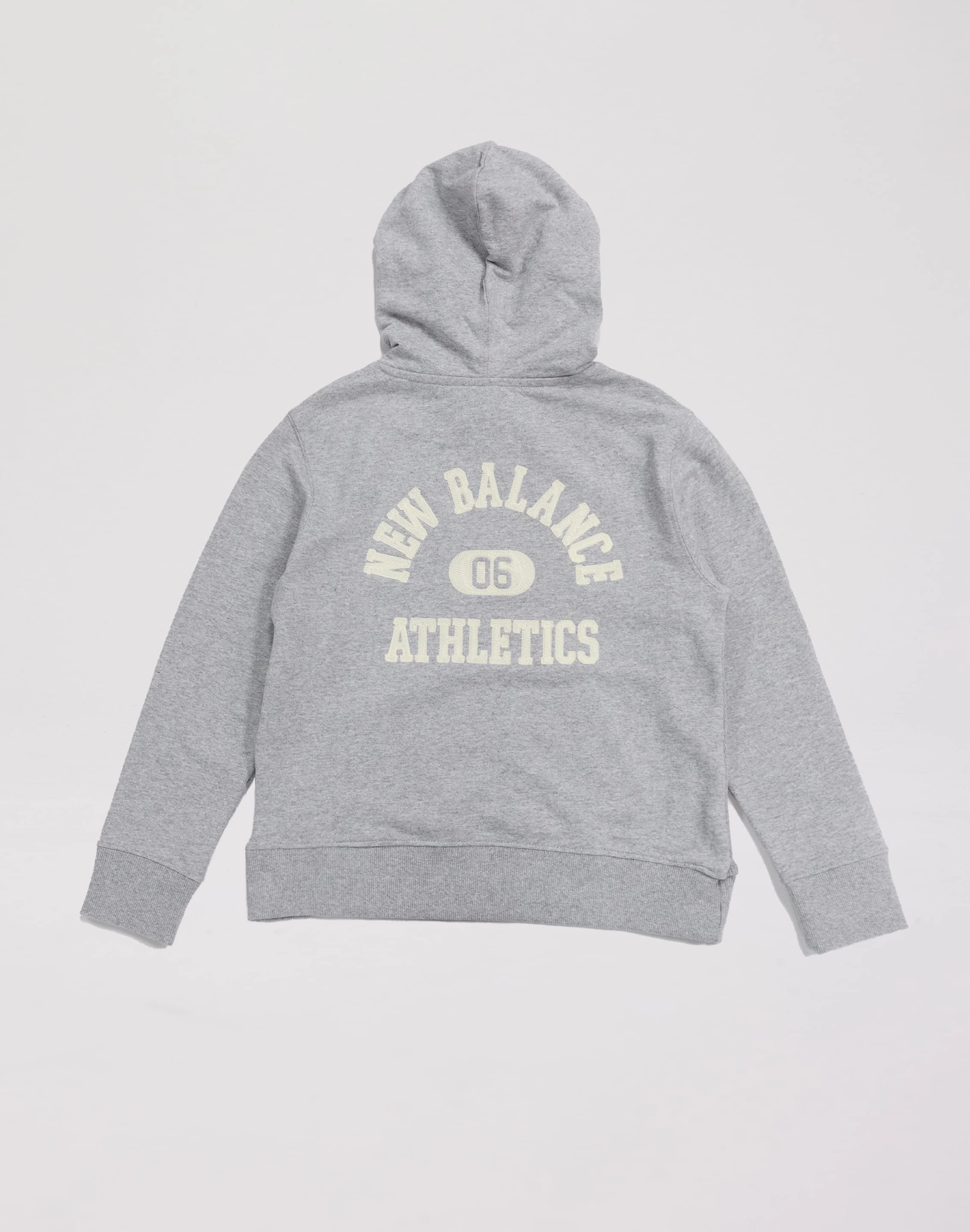 New Balance Varsity Hoodie Grade-School Cushioned Shoes