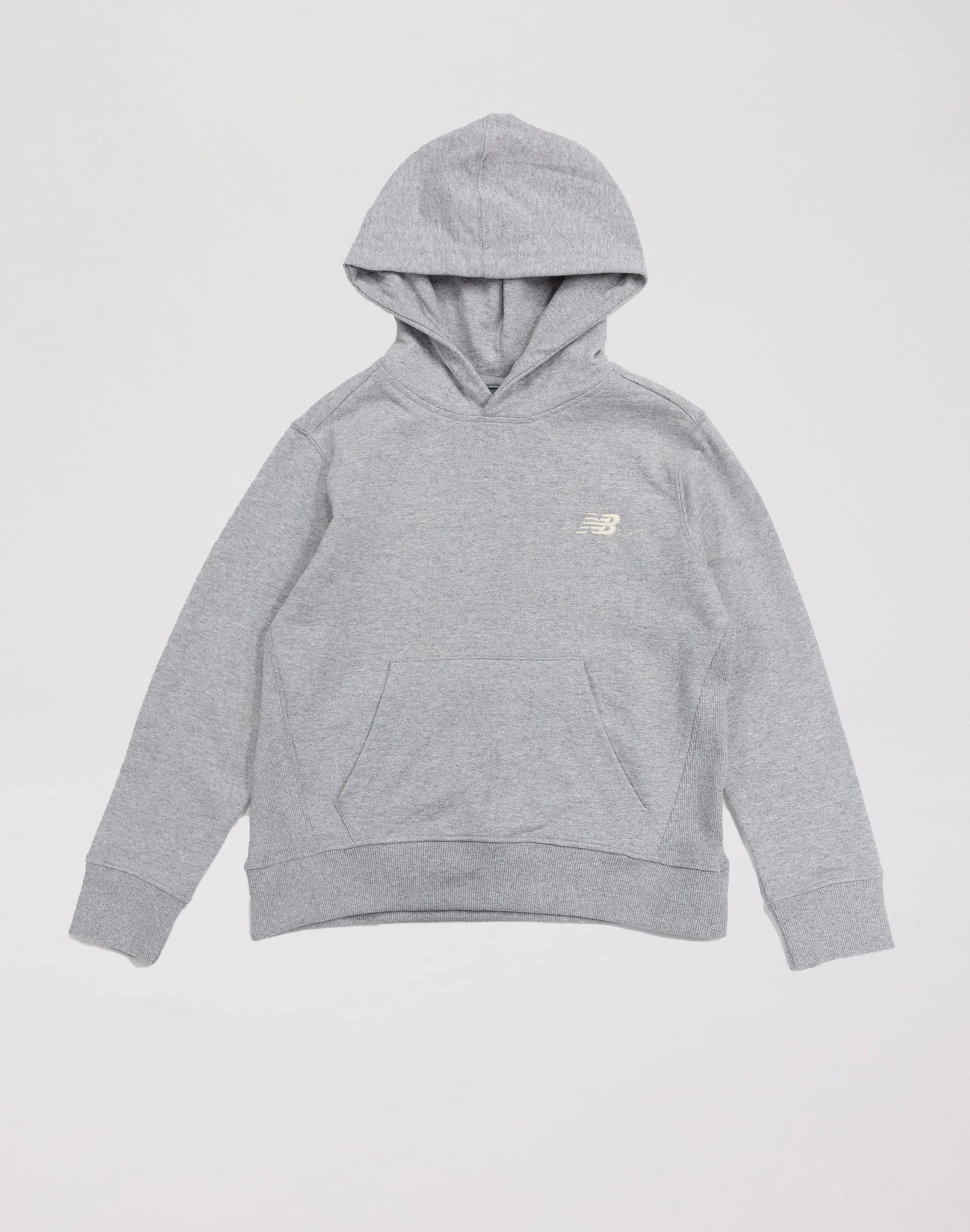 New Balance Varsity Hoodie Grade-School New Balance sneakers with cushioned midsoles