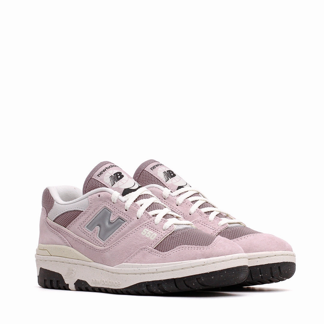 New Balance Women 550 Twilight Haze BBW550HB classic New Balance pictures