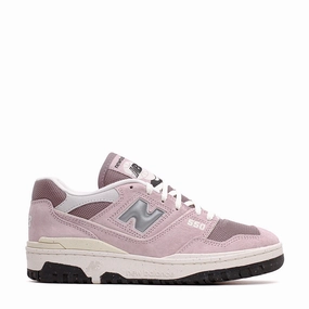 New Balance Women 550 Twilight Haze BBW550HB New Balance classic shoe silhouettes