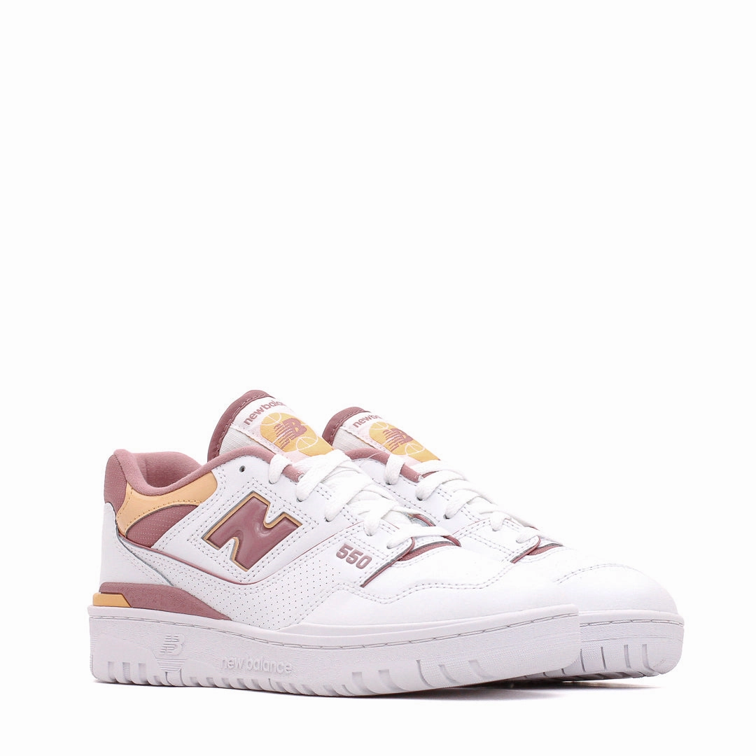 New Balance Women 550 White BBW550EA classic New Balance pictures