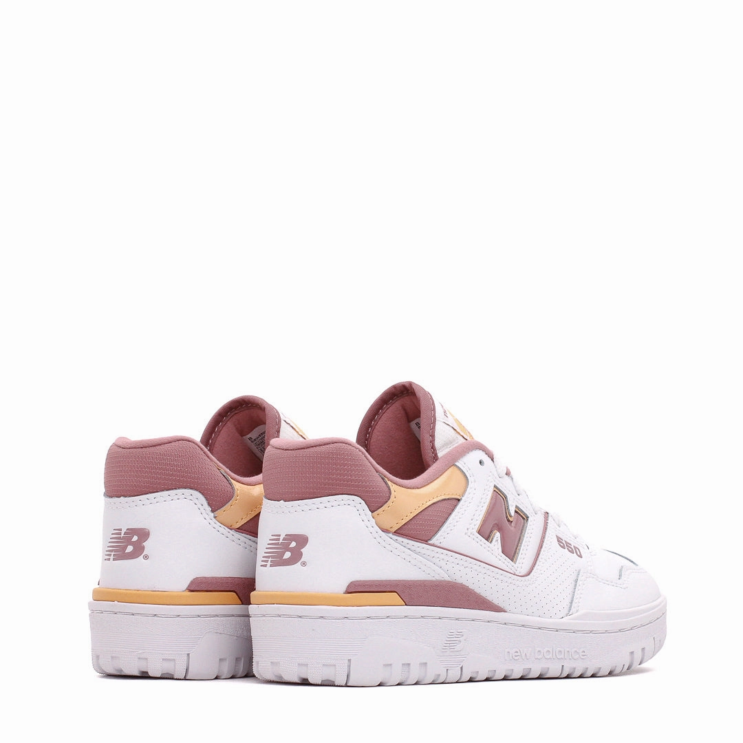 New Balance Women 550 White BBW550EA classic New Balance pictures