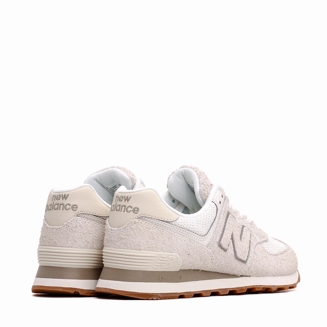 New Balance Women 574 Sea Salt WL574BEM classic New Balance pictures