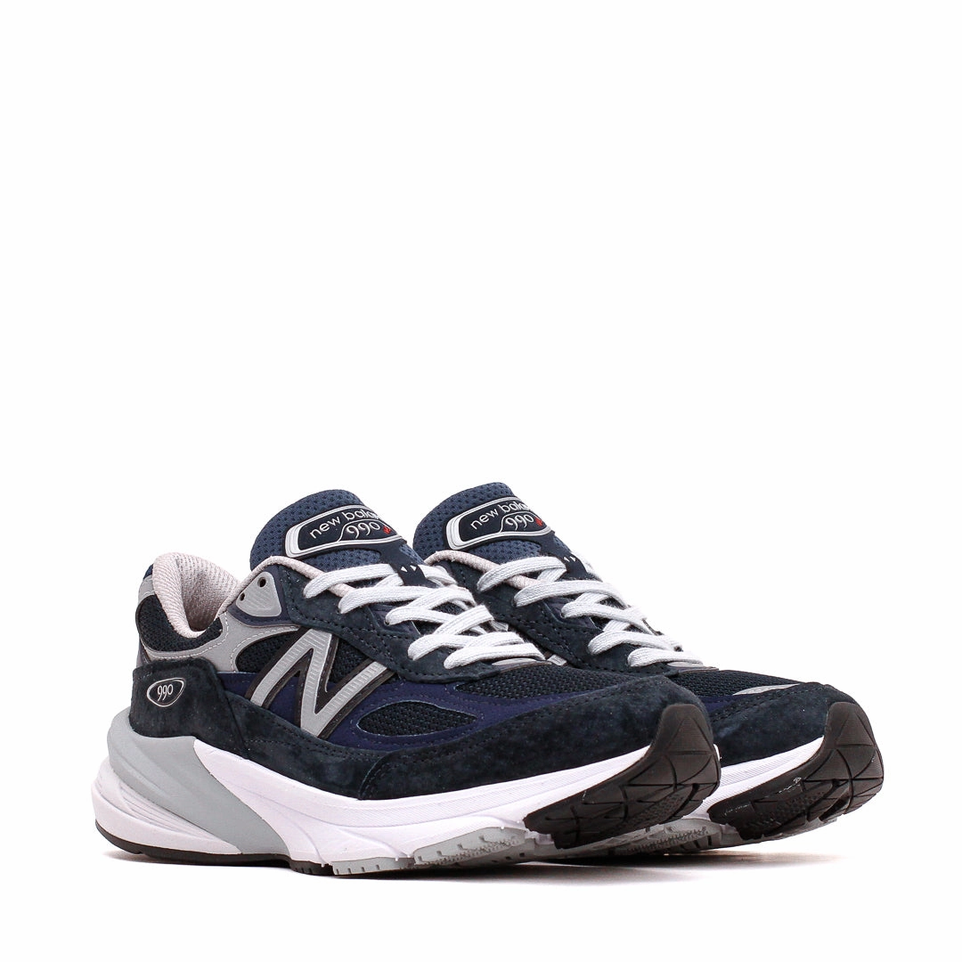 New Balance Women 990v6 Navy W990NV6 classic New Balance pictures