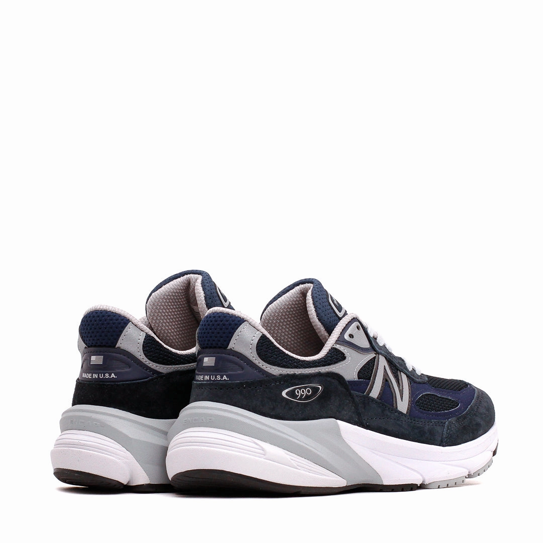 New Balance Women 990v6 Navy W990NV6 classic New Balance pictures