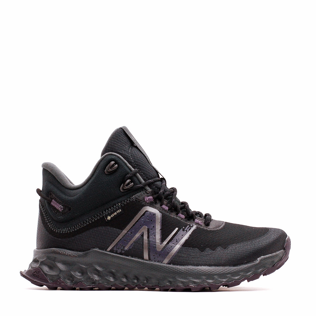 New Balance Women Fresh Foam Garo Midcut Gore-Tex Colour WTGAMGB1 New Balance classic shoe silhouettes