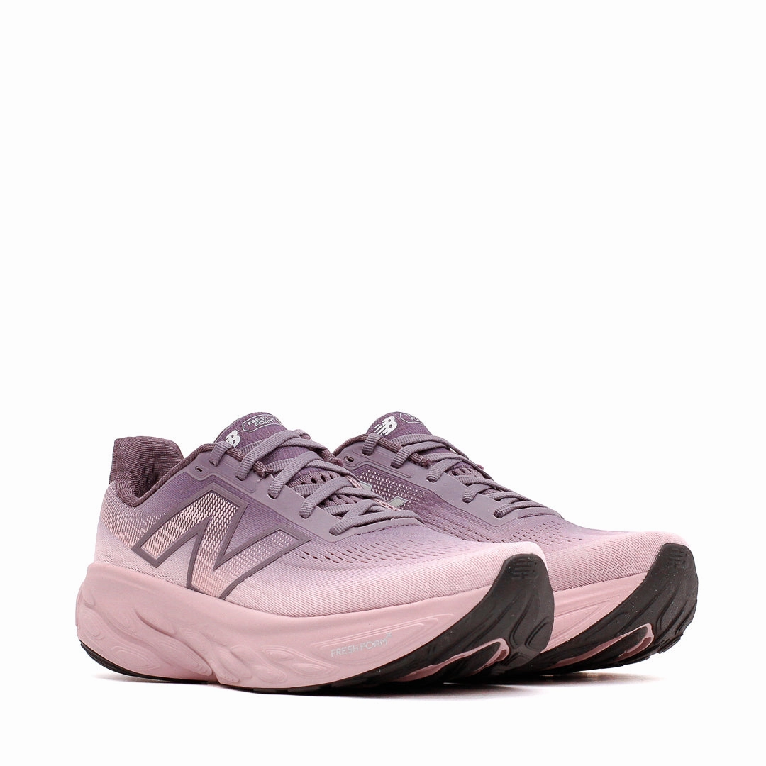 New Balance Women Fresh Foam X 1080v14 Dark Ice Wine W108014C classic New Balance pictures
