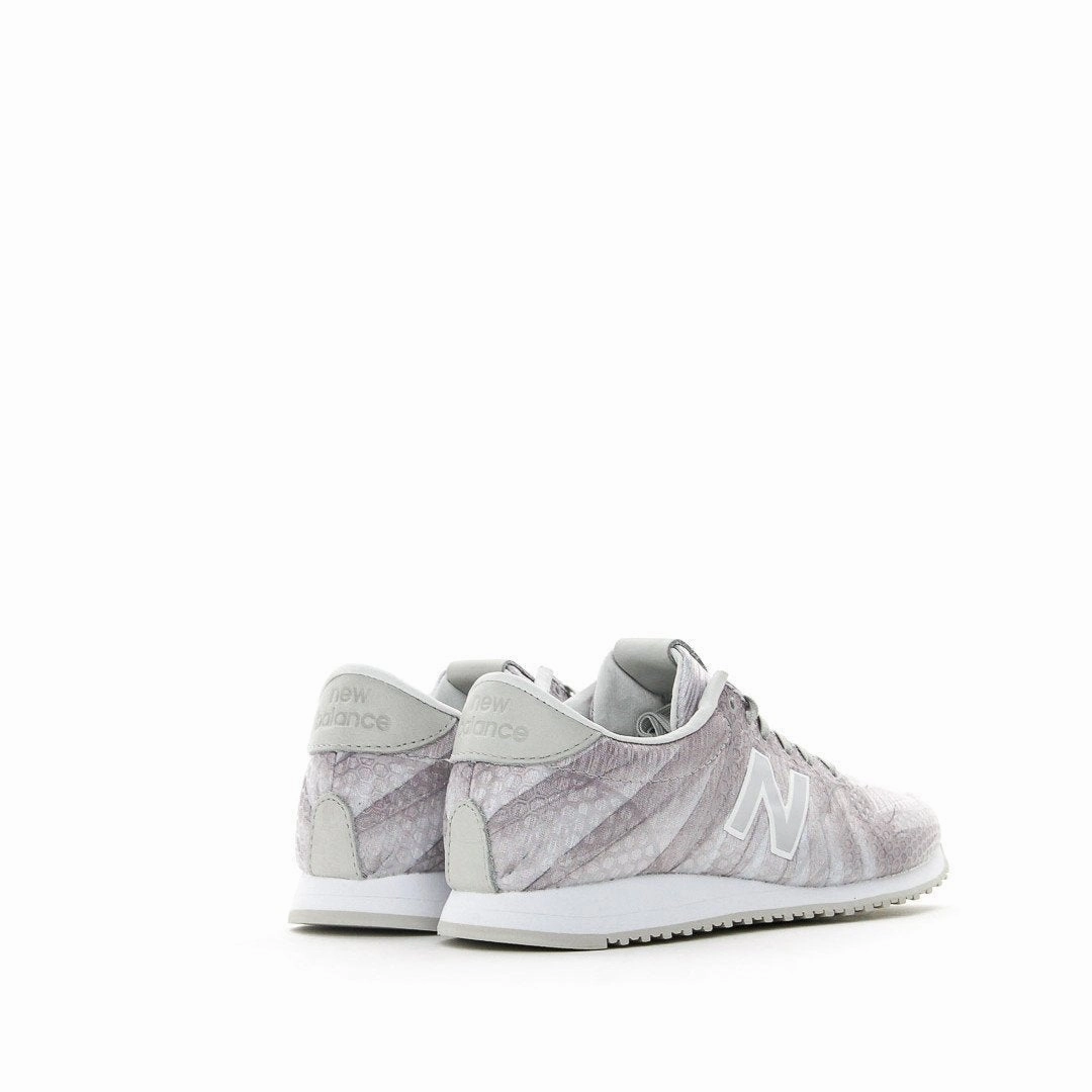 NEW BALANCE WOMEN LIFESTYLE RE-ENGINEERED FEATHER WHITE WL420DMI *** classic New Balance pictures