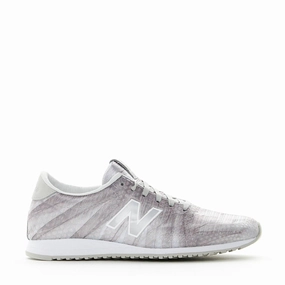 NEW BALANCE WOMEN LIFESTYLE RE-ENGINEERED FEATHER WHITE WL420DMI *** New Balance classic shoe silhouettes