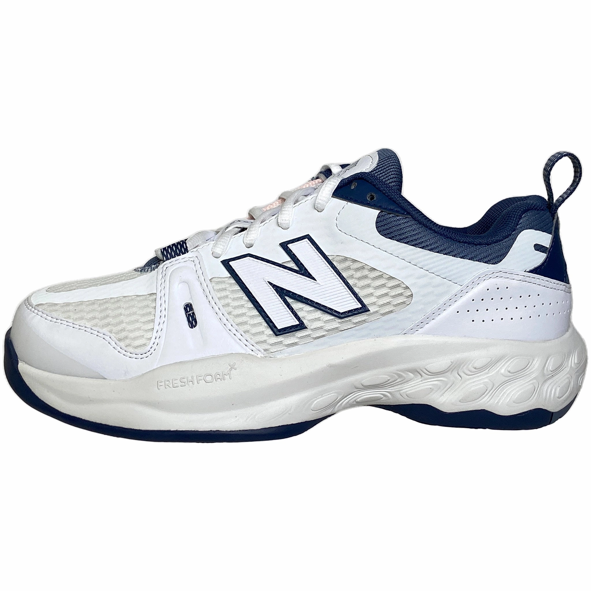 New Balance Women's WC1007WT Hard court women's shoes