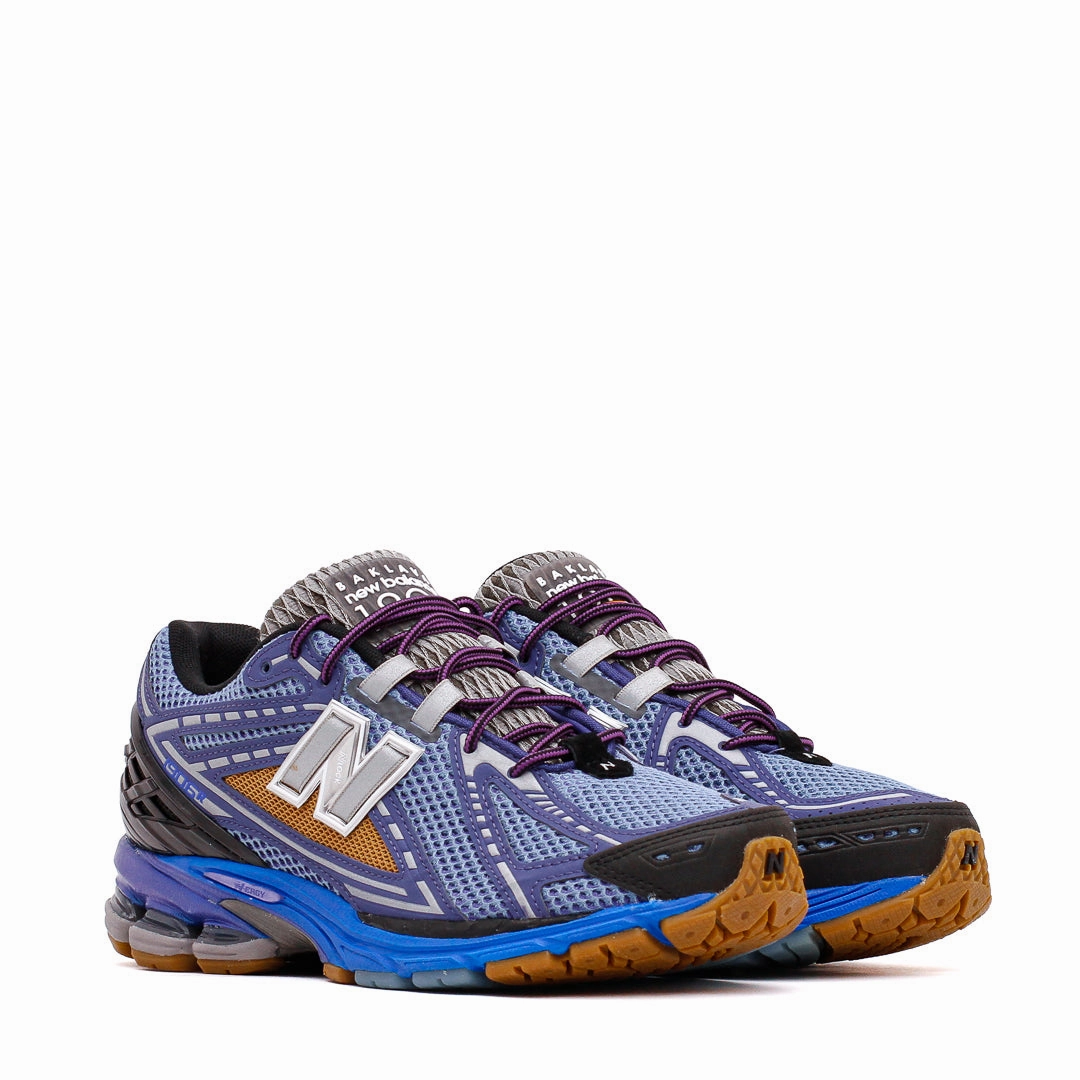 New Balance x Action Bronson Men 1906R Medusa Azul M1906RON classic New Balance pictures