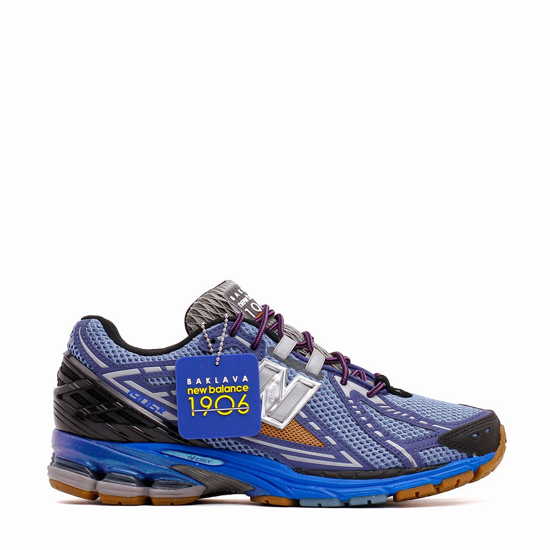New Balance x Action Bronson Men 1906R Medusa Azul M1906RON classic New Balance pictures