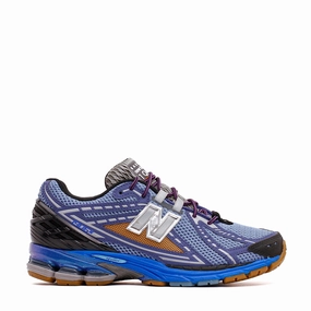 New Balance x Action Bronson Men 1906R Medusa Azul M1906RON New Balance classic shoe silhouettes