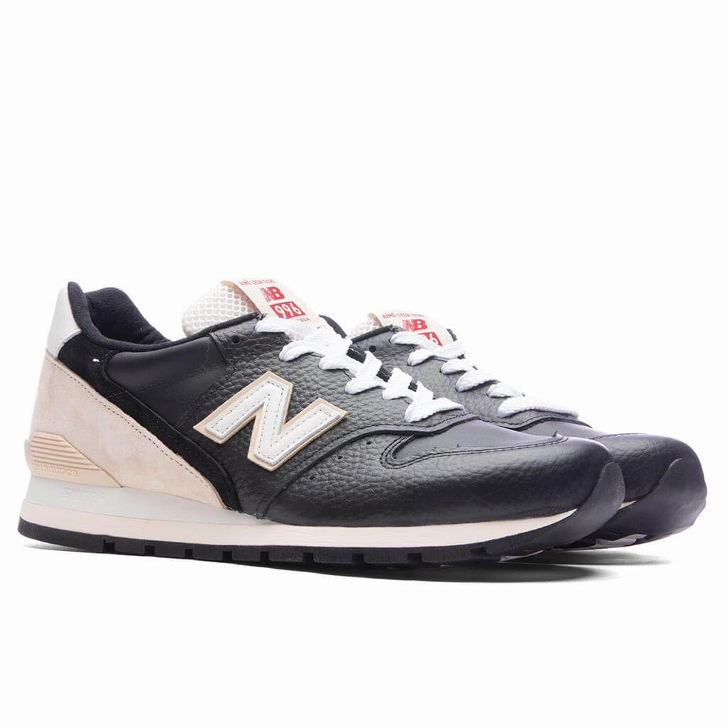 New Balance x Aime Leon Dore 996 Made In USA - Black New Balance Sport & Comfort Shoes