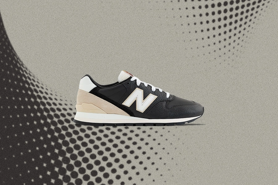New Balance x Aime Leon Dore 996 Made In USA - Black New Balance Sport & Comfort Shoes