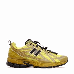 New Balance x CAYL Men 1906R Yellow Black M1906RCY New Balance classic shoe silhouettes
