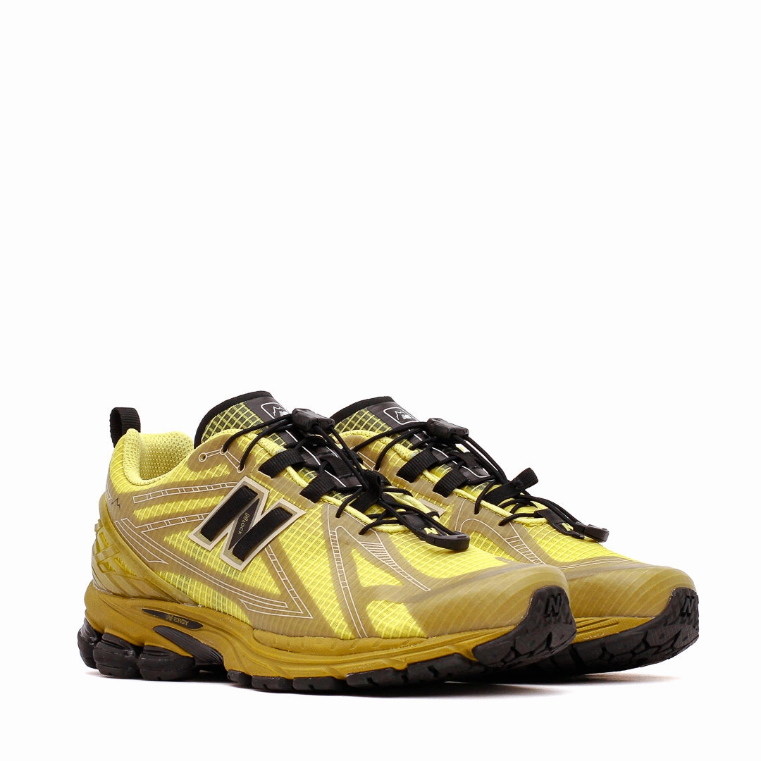 New Balance x CAYL Men 1906R Yellow Black M1906RCY classic New Balance pictures