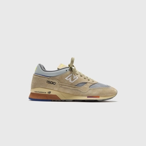 New Balance x Salehe Bembury Made in UK 1500  - Olive / Gray new balance new release comfortable sneakers