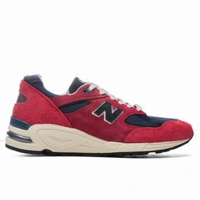 New Balance x Teddy Santis 990v2 - Chrysanthemum New Balance shoes for walking and running