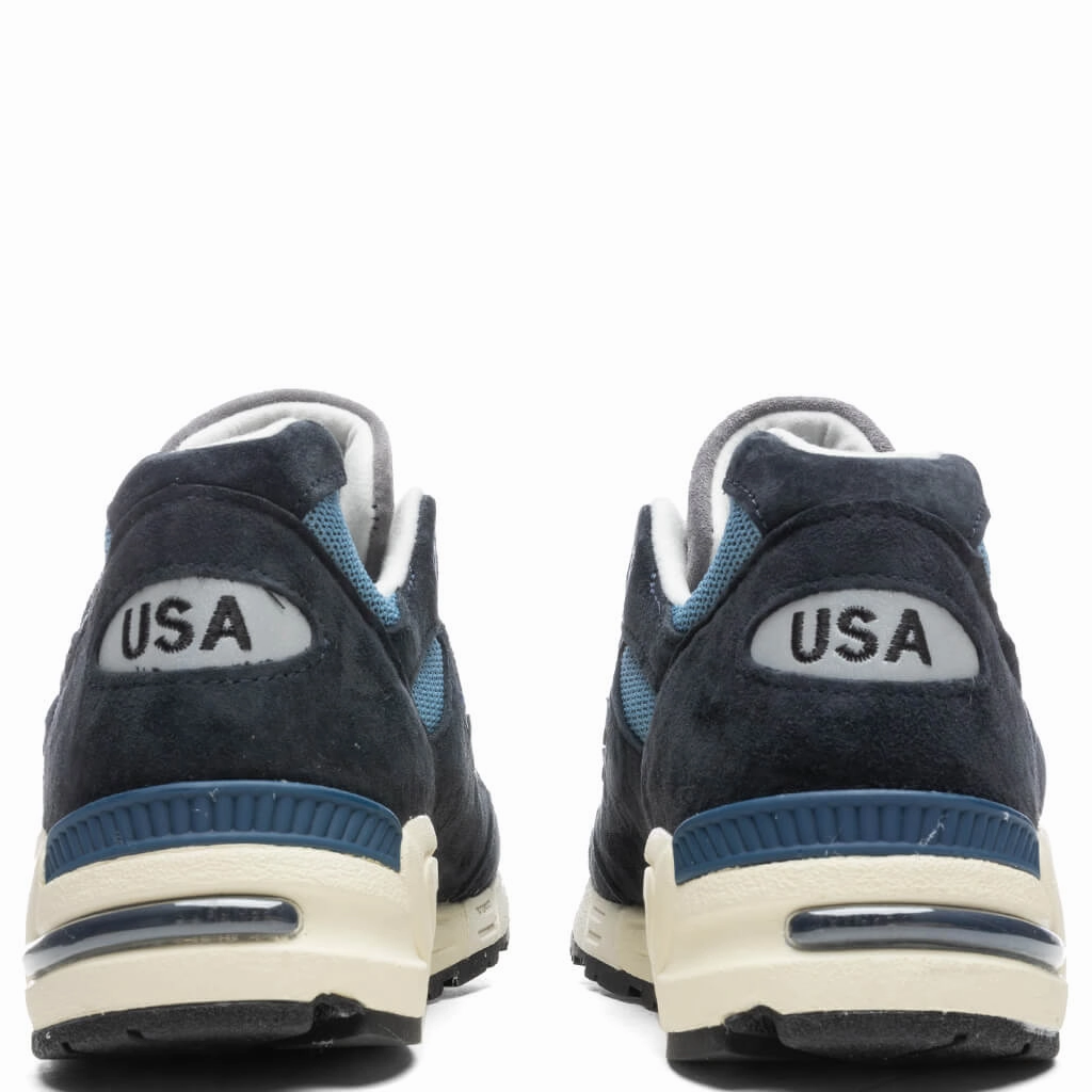 New Balance x Teddy Santis 990v2 - NB Navy New Balance Sport & Comfort Shoes