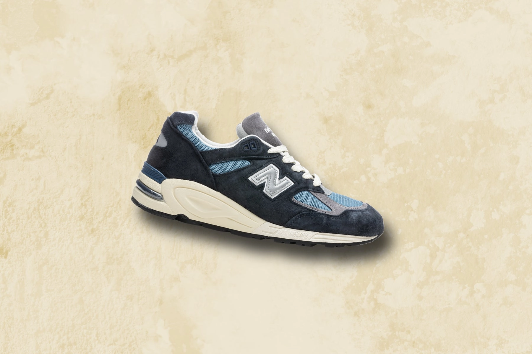 New Balance x Teddy Santis 990v2 - NB Navy New Balance Sport & Comfort Shoes