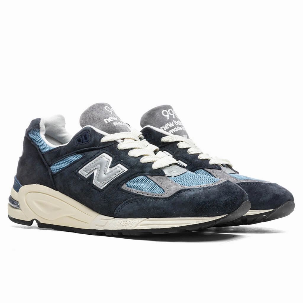 New Balance x Teddy Santis 990v2 - NB Navy New Balance Sport & Comfort Shoes