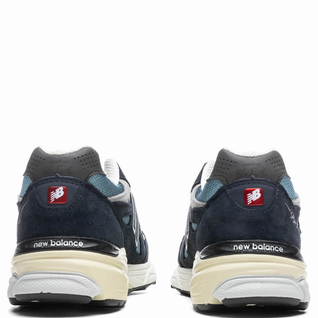 New Balance x Teddy Santis 990v3 - NB Navy New Balance Sport & Comfort Shoes