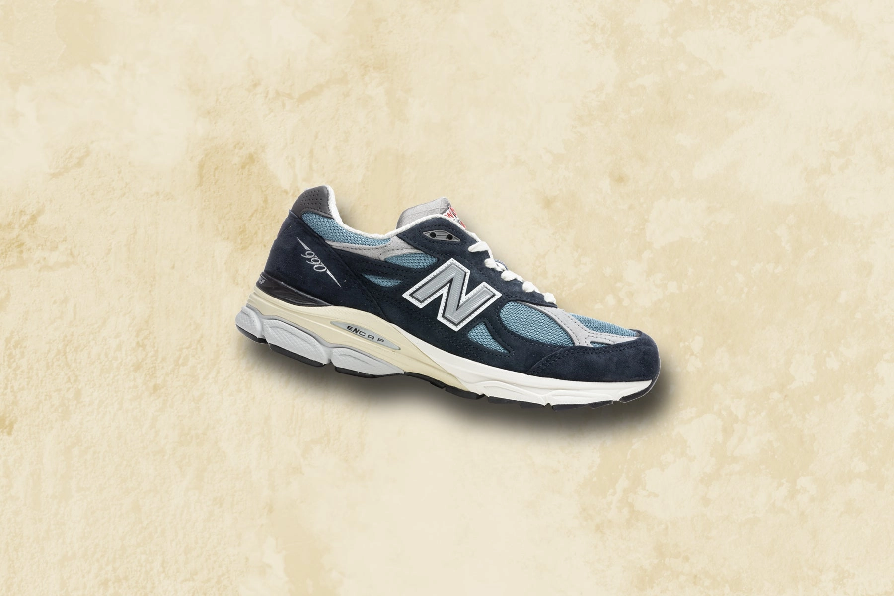 New Balance x Teddy Santis 990v3 - NB Navy New Balance Sport & Comfort Shoes