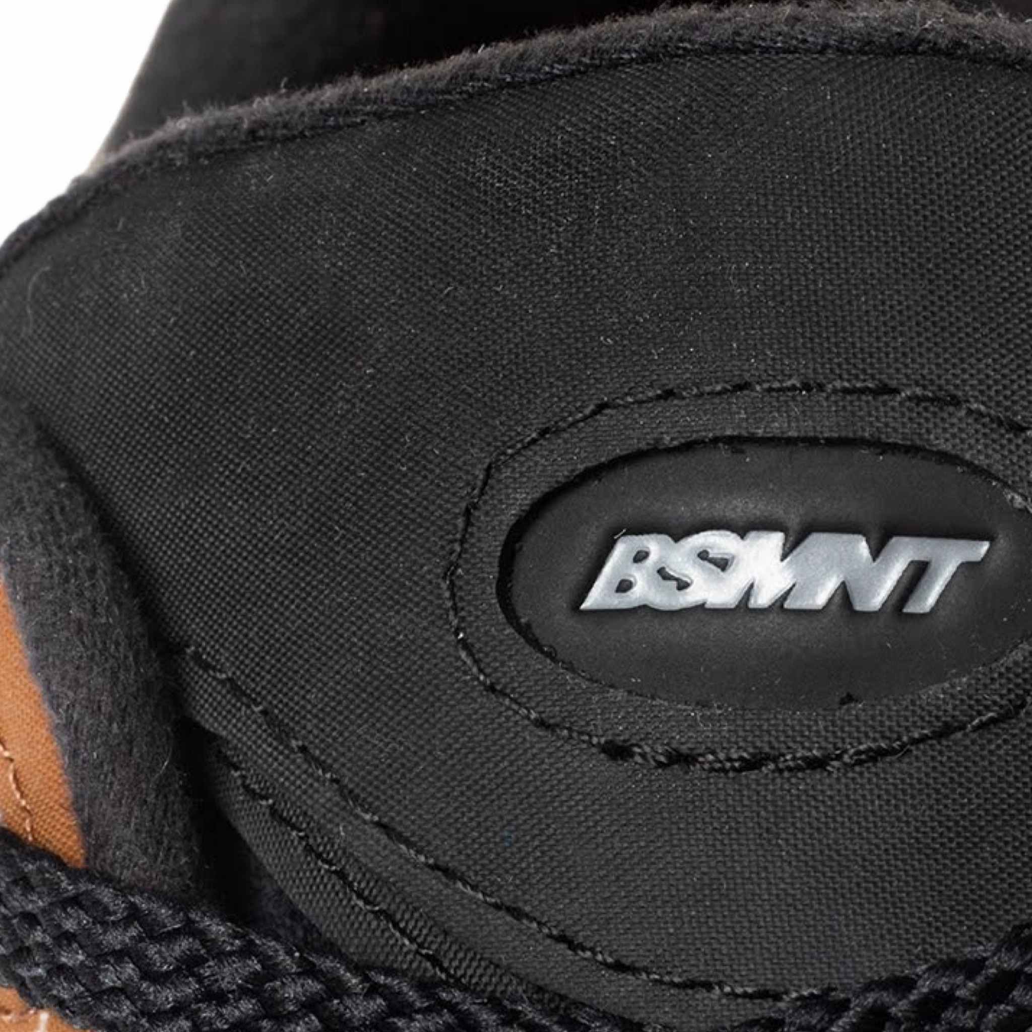 New Balance x The BASEMENT 2002R Earth Brown Iconic Court Sneakers