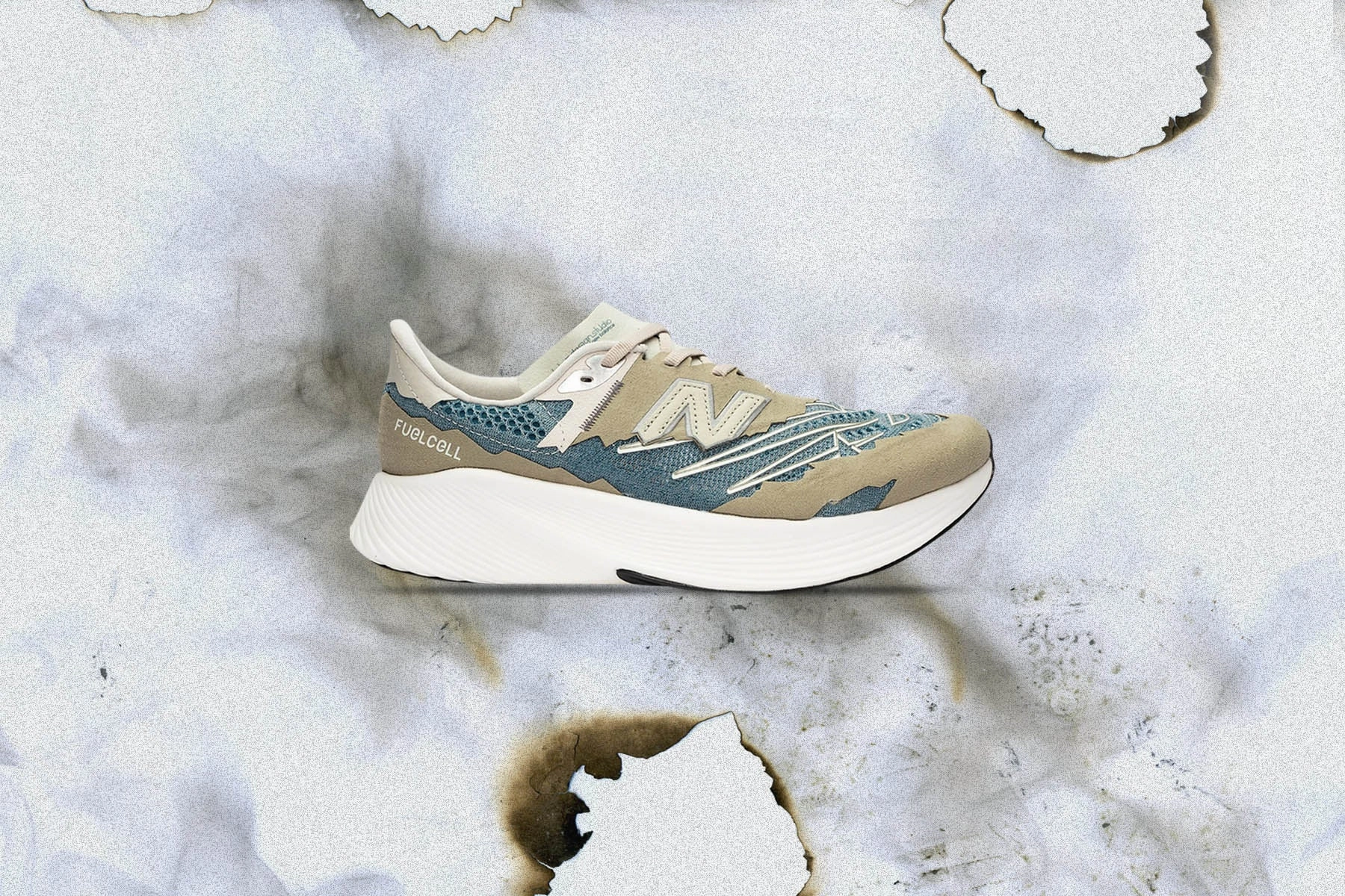 New Balance x Tokyo Design Studio FuelCell RC Elite v2 - Steel Blue New Balance Sport & Comfort Shoes