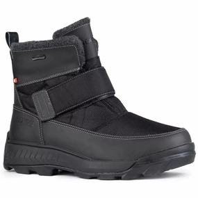 NEXGRIP ICE JACOB 3 W/CLEAT MEN'S MEDIUM AND WIDE Nexgrip anti-slip winter boots with grip tech