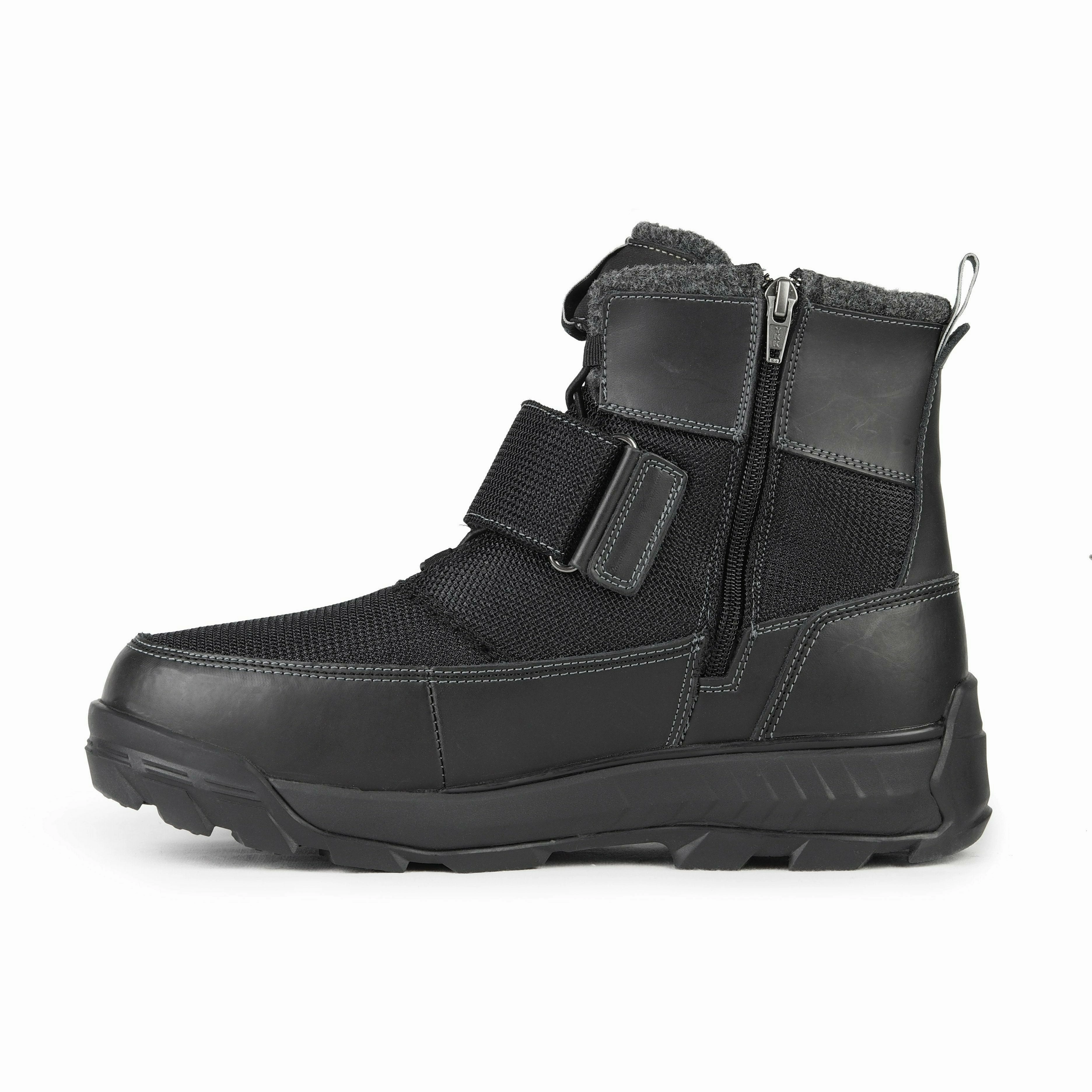 NEXGRIP ICE JACOB 3 W/CLEAT MEN'S MEDIUM AND WIDE Nexgrip winter traction footwear