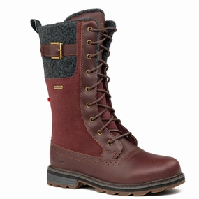 NEXGRIP ICE JENNA 4 W/CLEAT WOMEN'S - FINAL SALE! Nexgrip anti-slip winter boots with grip tech