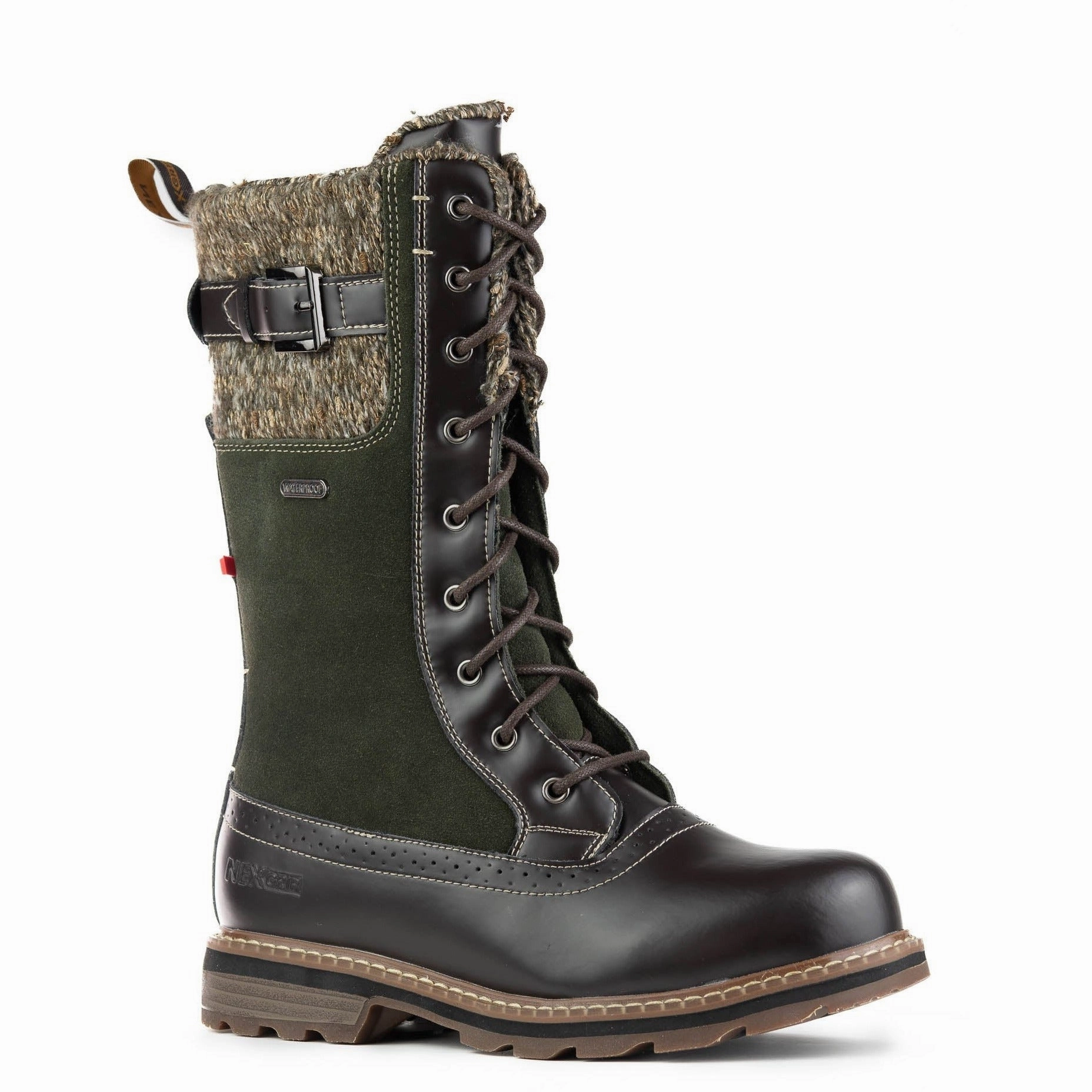 NEXGRIP ICE JENNA 4 W/CLEAT WOMEN'S - FINAL SALE! Nexgrip winter traction footwear