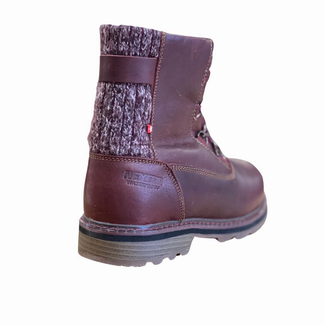 NEXGRIP ICE LONDON 4.0 W/CLEAT - FINAL SALE! Nexgrip winter traction footwear