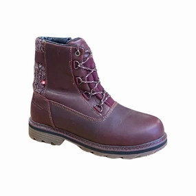 NEXGRIP ICE LONDON 4.0 W/CLEAT - FINAL SALE! Nexgrip anti-slip winter boots with grip tech