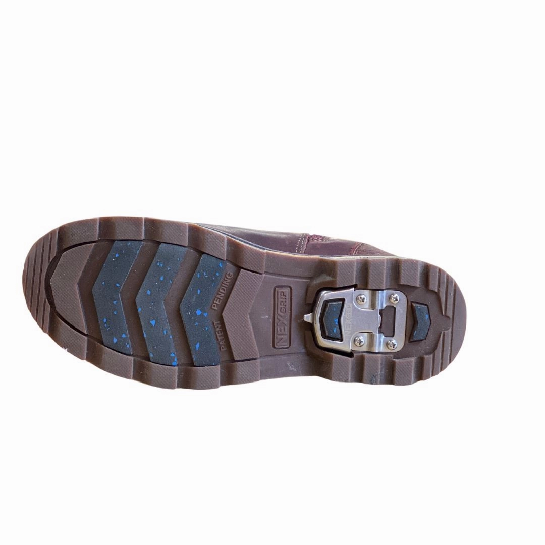 NEXGRIP ICE LONDON 4.0 W/CLEAT - FINAL SALE! Nexgrip winter traction footwear